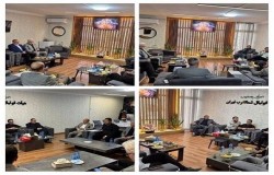 نایب رئیس هیات فوتبال تا رئیس حوزه های مختلف در ساختمان جدید شمالغرب