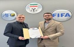 مهران فلاح دوست،سرپرست هیئت فوتبال شمال غرب